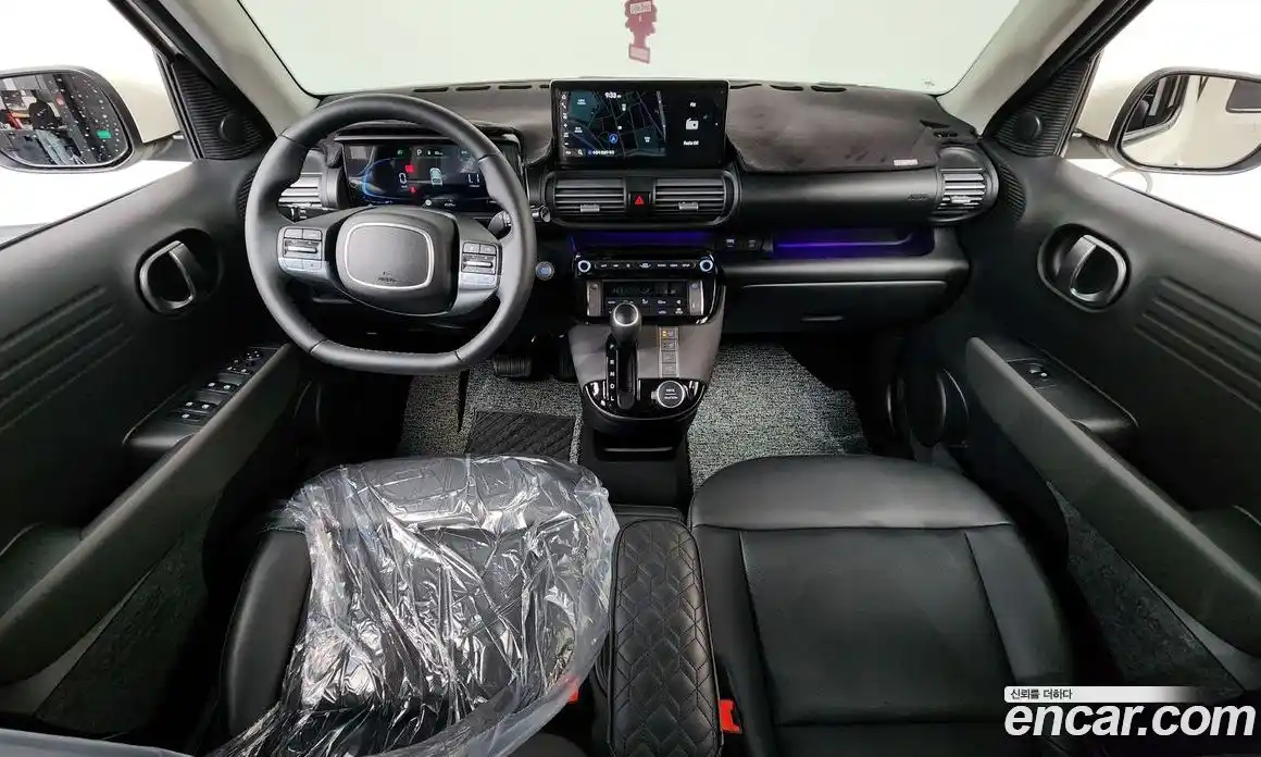 Hyundai Casper 2025 1.0 Автомат в Москве № 1811, фото 18