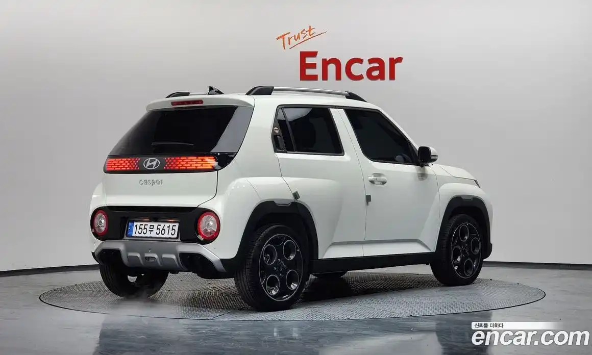 Hyundai Casper 2025 1.0 Автомат в Москве № 1811, фото 19