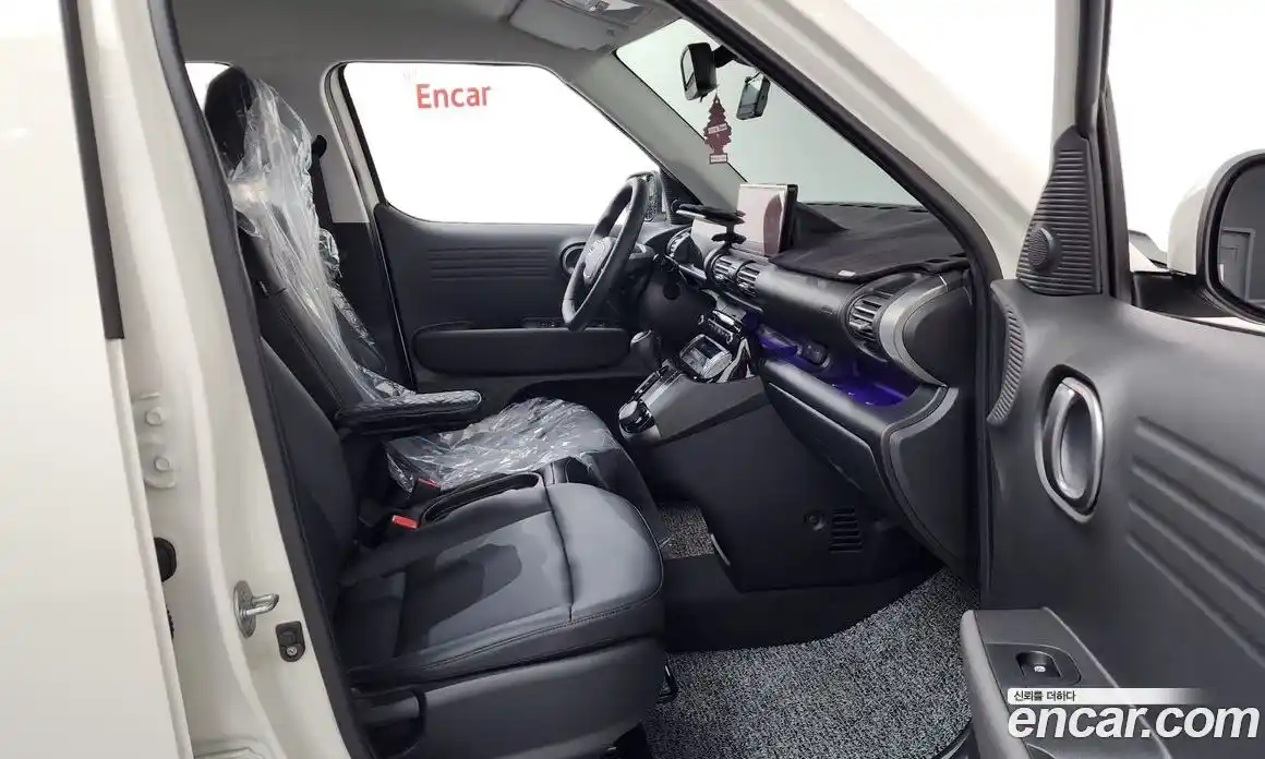 Hyundai Casper 2025 1.0 Автомат в Москве № 1811, фото 20