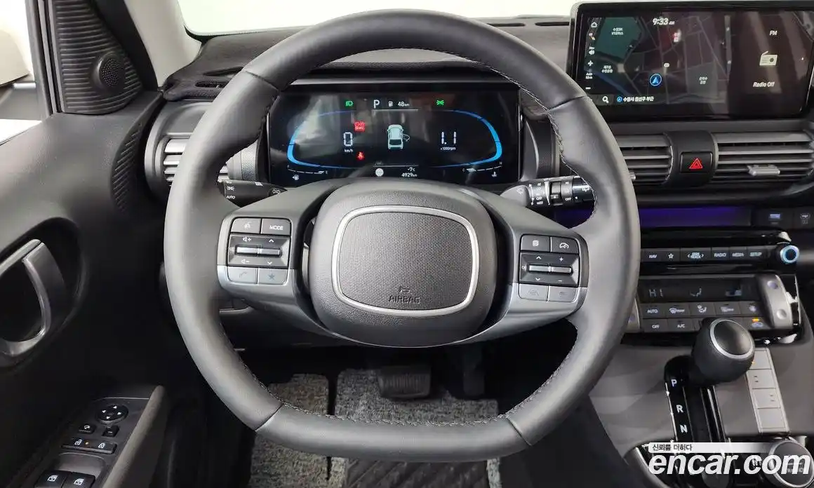 Hyundai Casper 2025 1.0 Автомат в Москве № 1811, фото 5