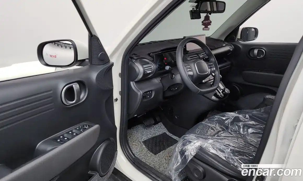 Hyundai Casper 2025 1.0 Автомат в Москве № 1811, фото 8