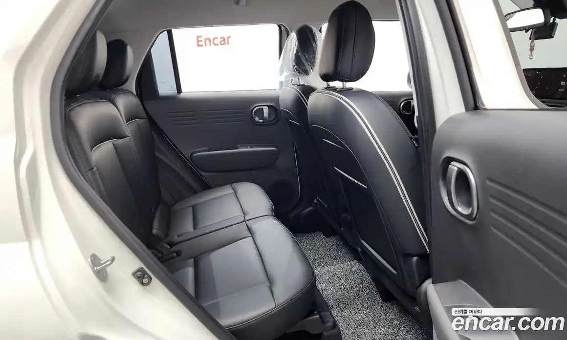 Hyundai Casper 2025 1.0 Автомат в Москве № 1811, фото 10