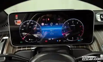 Mercedes-Benz S-Class, 2024