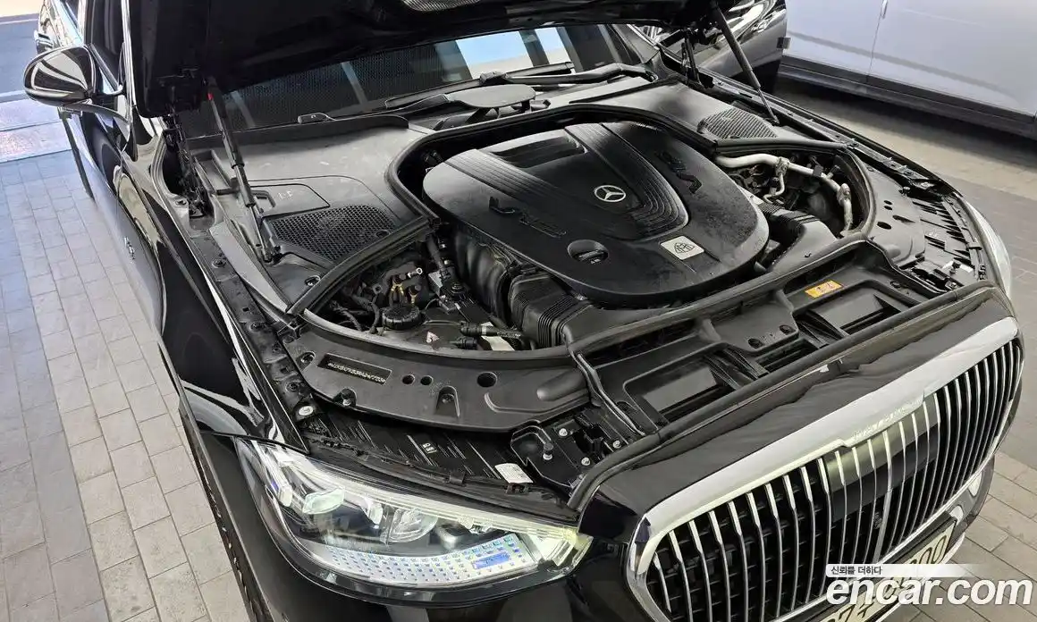 Mercedes-Benz S-Class 2024 6.0 Автомат в Москве № 182888, фото 14