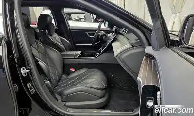Mercedes-Benz S-Class 2024 6.0 Автомат в Москве № 182888, миниатюра 2