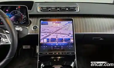 Mercedes-Benz S-Class 2024 6.0 Автомат в Москве № 182888, миниатюра 3