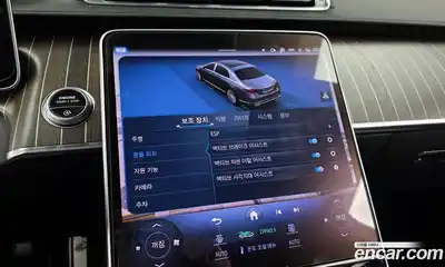 Mercedes-Benz S-Class 2024 6.0 Автомат в Москве № 182888, миниатюра 4