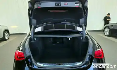 Mercedes-Benz S-Class 2024 6.0 Автомат в Москве № 182888, миниатюра 6