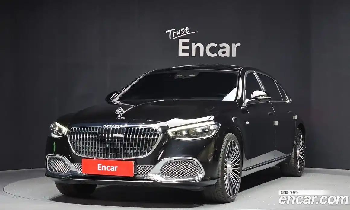 Mercedes-Benz S-Class 2024 6.0 Автомат в Москве № 182888, фото 10