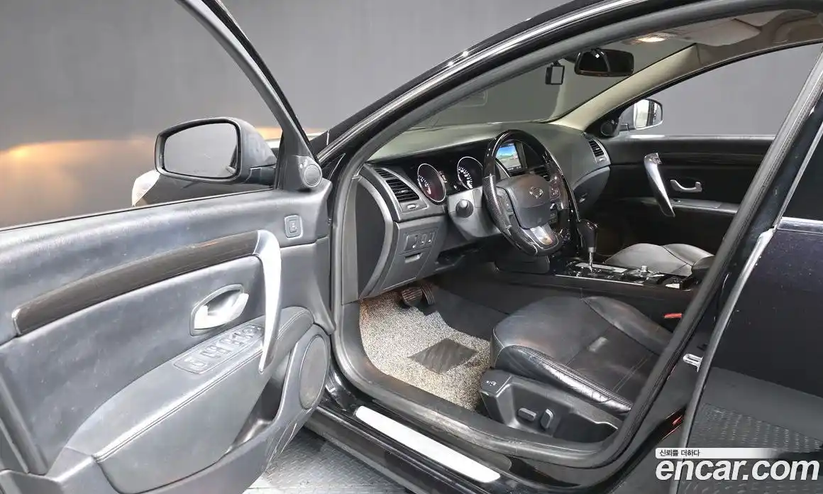 Renault SM7 2015 2.5 Автомат в Москве № 184013, фото 11