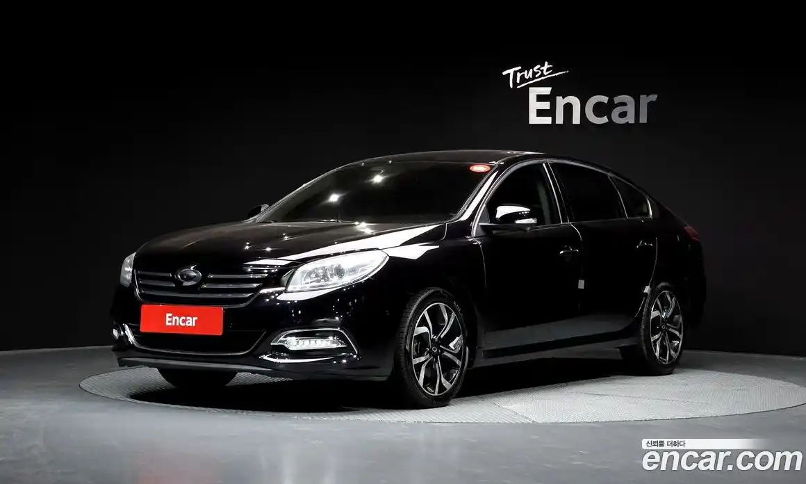 Renault SM7 2015 2.5 Автомат в Москве № 184013, фото 14