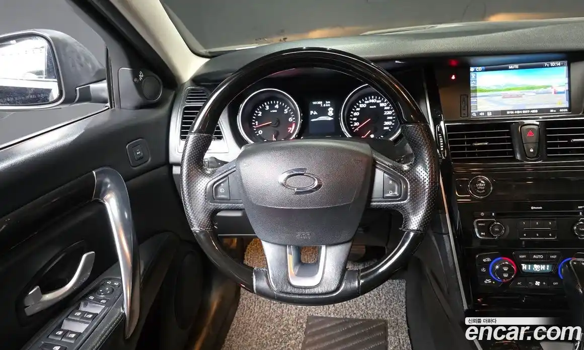 Renault SM7 2015 2.5 Автомат в Москве № 184013, фото 18