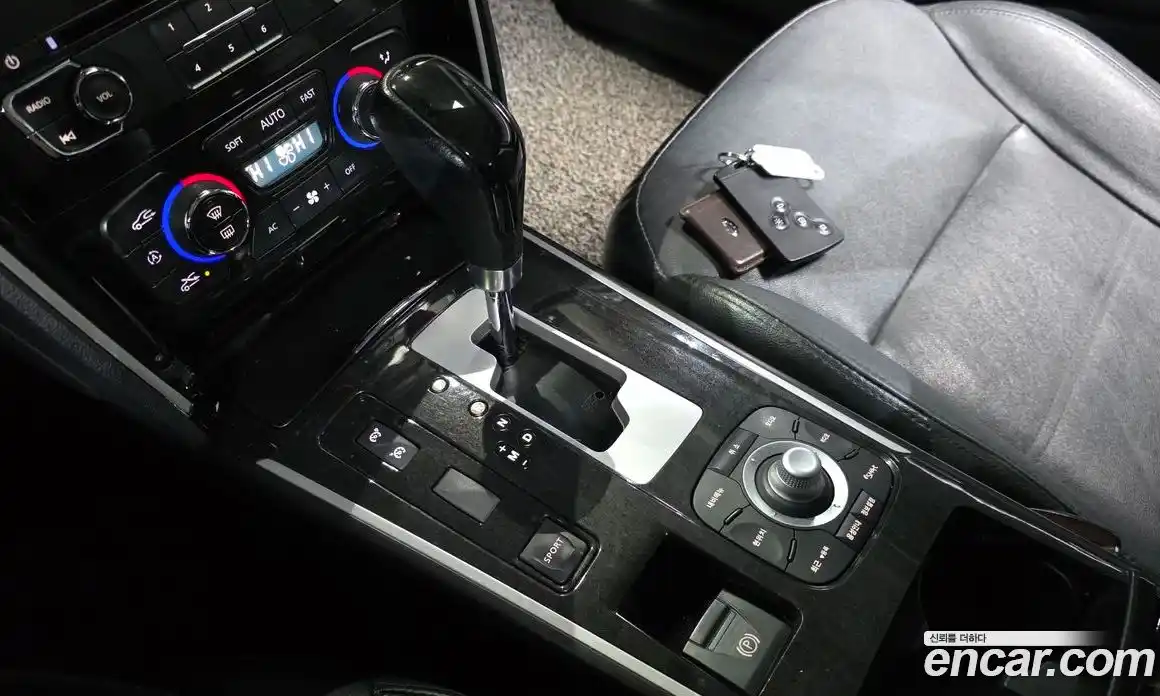 Renault SM7 2015 2.5 Автомат в Москве № 184013, фото 3