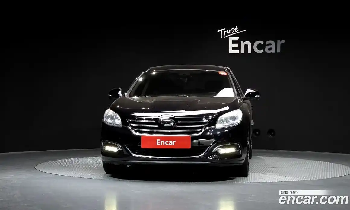 Renault SM7 2015 2.5 Автомат в Москве № 184013, фото 9