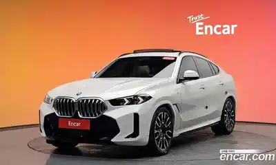 BMW X6, 2025