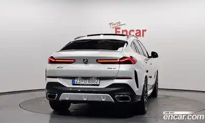 BMW X6 2025 3.0 Автомат в Москве № 186925, миниатюра 12