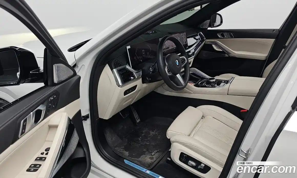 BMW X6 2025 3.0 Автомат в Москве № 186925, фото 15