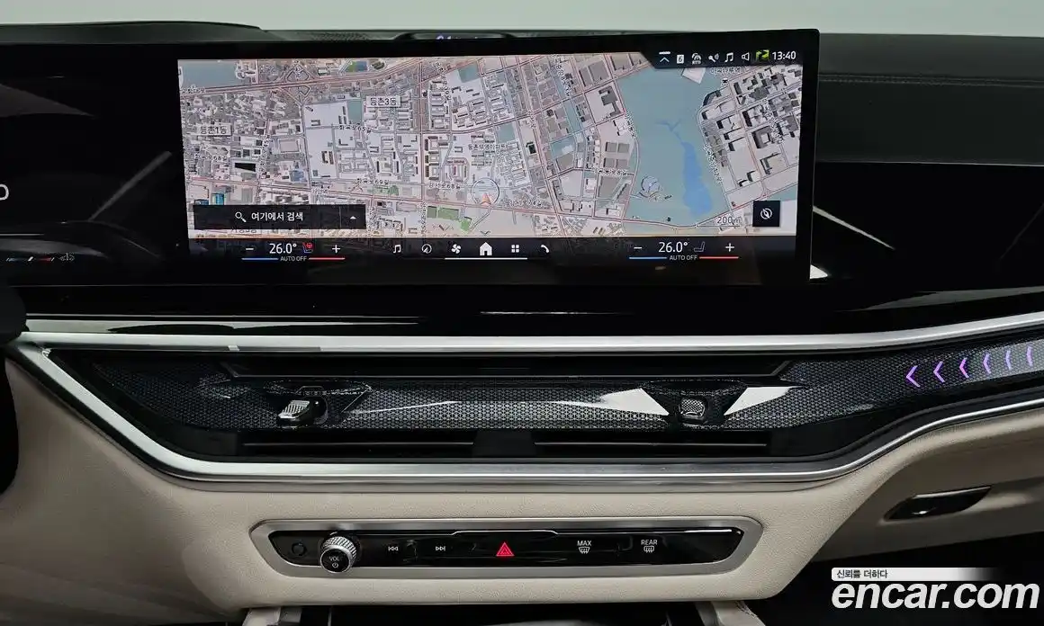 BMW X6 2025 3.0 Автомат в Москве № 186925, фото 17