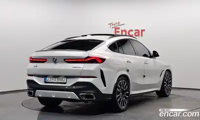 BMW X6 2025 3.0 Автомат в Москве № 186925, миниатюра 4