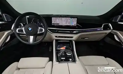 BMW X6 2025 3.0 Автомат в Москве № 186925, миниатюра 5