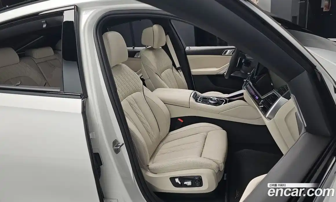 BMW X6 2025 3.0 Автомат в Москве № 186925, фото 6