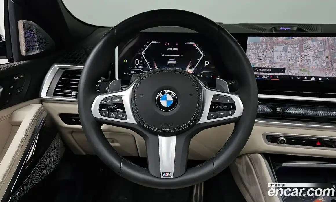 BMW X6 2025 3.0 Автомат в Москве № 186925, фото 9
