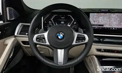 BMW X6 2025 3.0 Автомат в Москве № 186925, миниатюра 9