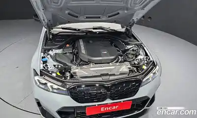 BMW 3-Series 2025 3.0 Автомат в Москве № 187147, миниатюра 11