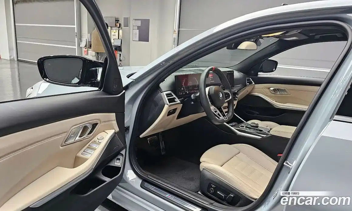 BMW 3-Series 2025 3.0 Автомат в Москве № 187147, фото 14