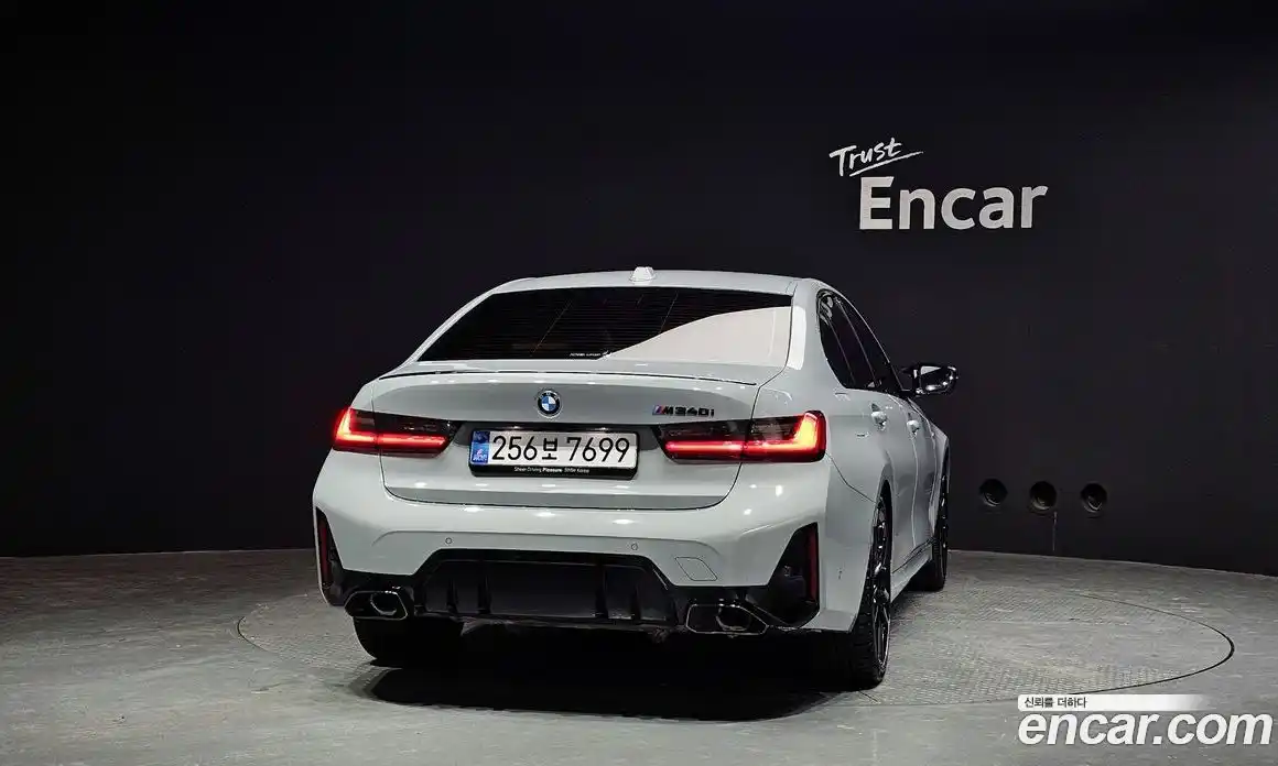 BMW 3-Series 2025 3.0 Автомат в Москве № 187147, фото 16