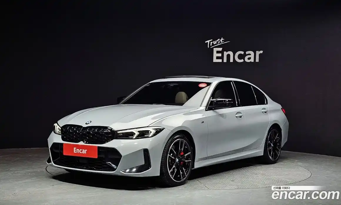 BMW 3-Series 2025 3.0 Автомат в Москве № 187147, фото 17