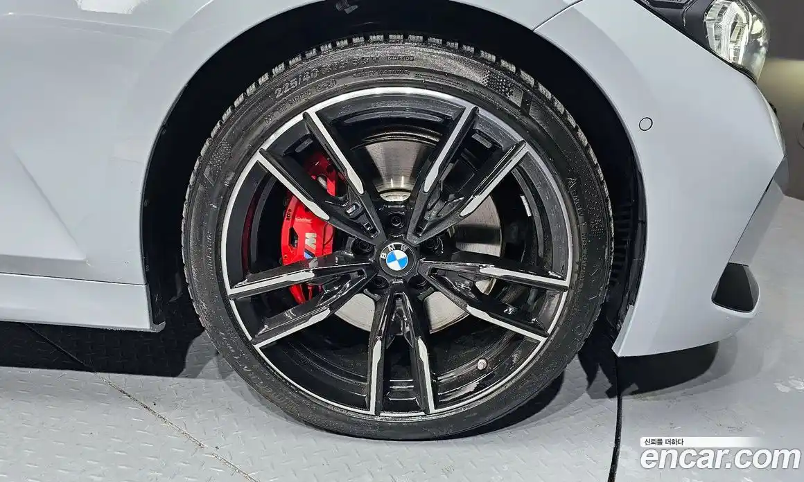 BMW 3-Series 2025 3.0 Автомат в Москве № 187147, фото 19