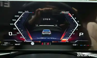 BMW 3-Series 2025 3.0 Автомат в Москве № 187147, миниатюра 3