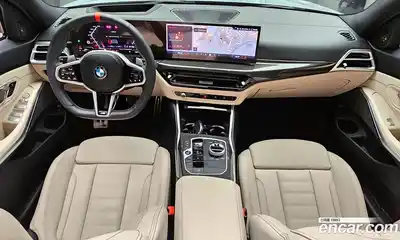 BMW 3-Series 2025 3.0 Автомат в Москве № 187147, миниатюра 4