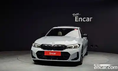 BMW 3-Series 2025 3.0 Автомат в Москве № 187147, миниатюра 6