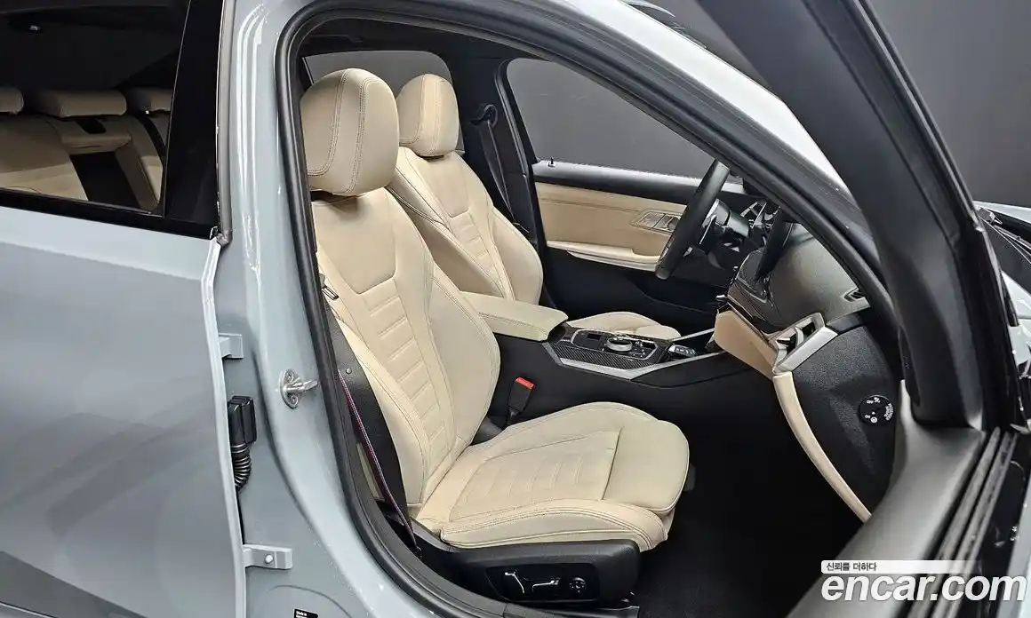 BMW 3-Series 2025 3.0 Автомат в Москве № 187147, фото 7