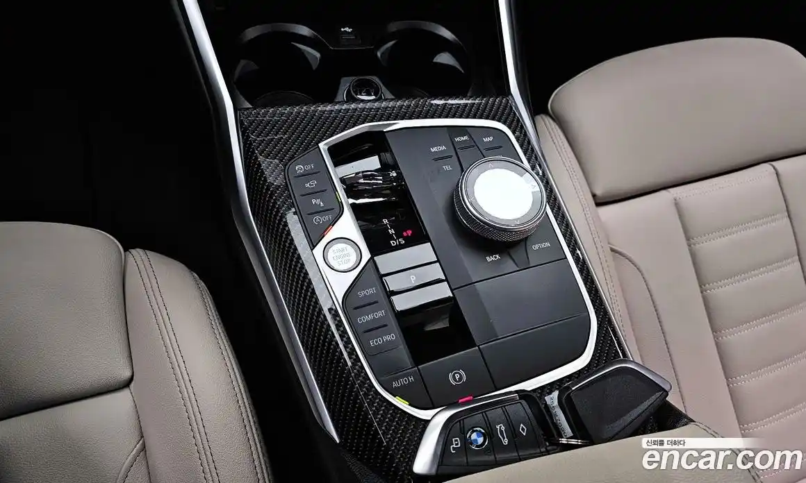 BMW 3-Series 2025 3.0 Автомат в Москве № 187147, фото 8