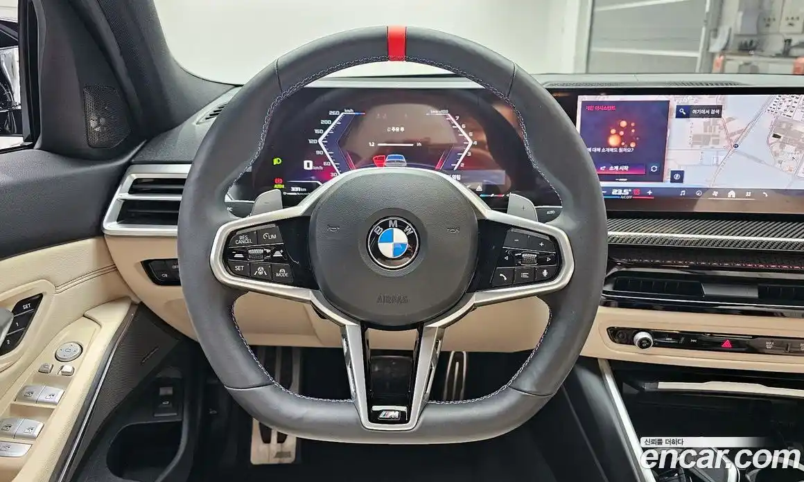 BMW 3-Series 2025 3.0 Автомат в Москве № 187147, фото 10