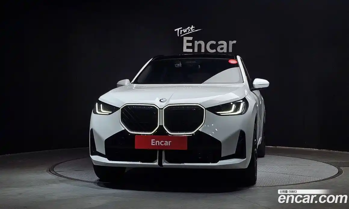 BMW X3 2025 2.0 Автомат в Москве № 187169, фото 16