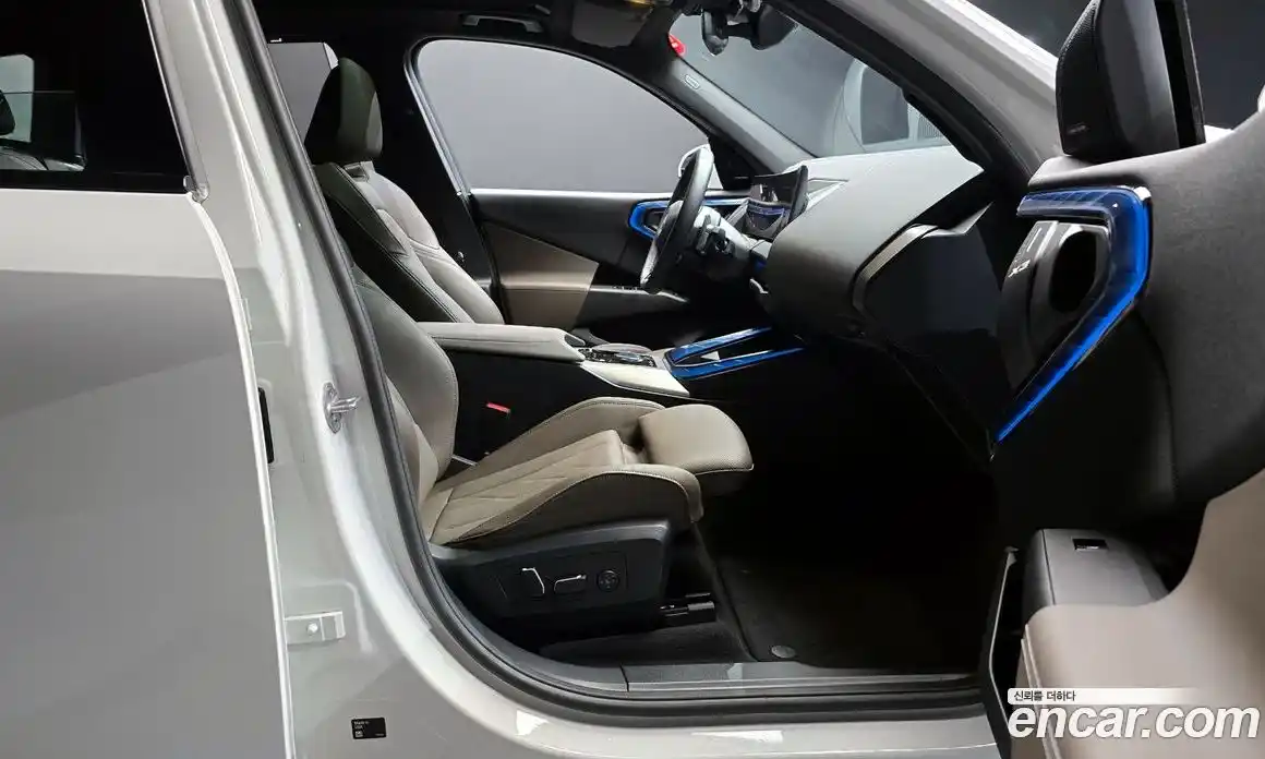 BMW X3 2025 2.0 Автомат в Москве № 187169, фото 17