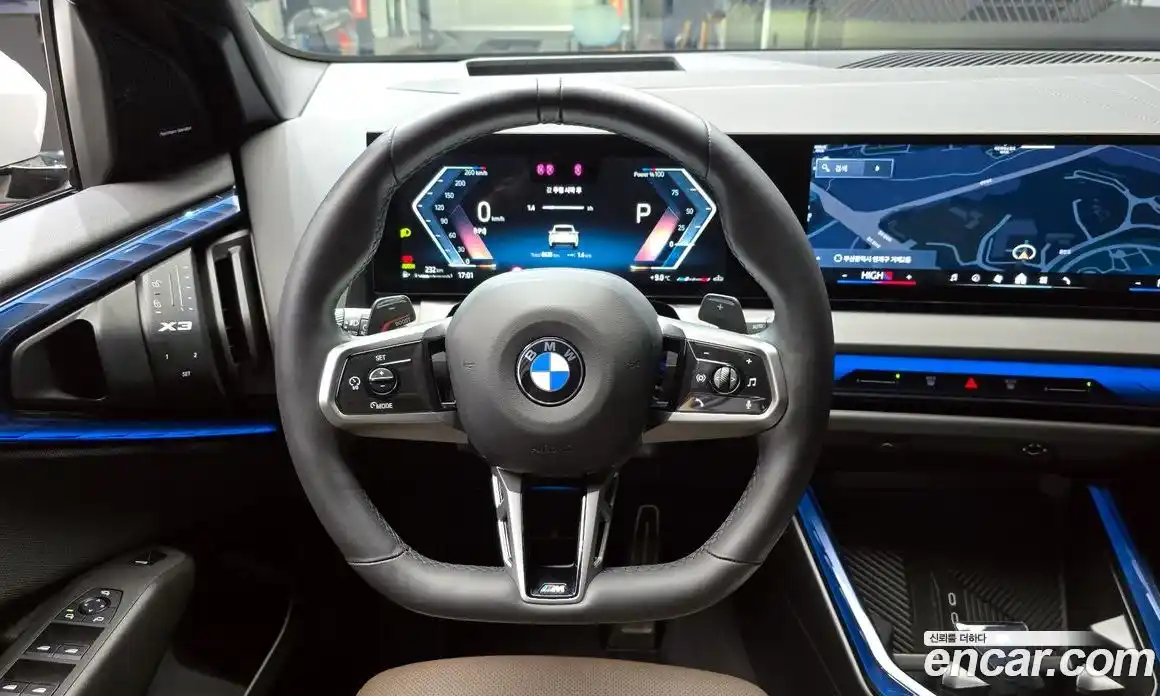 BMW X3 2025 2.0 Автомат в Москве № 187169, фото 19