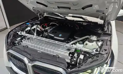 BMW X3 2025 2.0 Автомат в Москве № 187169, миниатюра 2