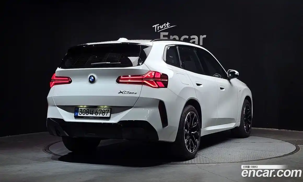 BMW X3 2025 2.0 Автомат в Москве № 187169, фото 4