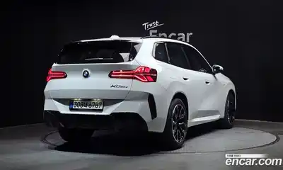 BMW X3 2025 2.0 Автомат в Москве № 187169, миниатюра 4