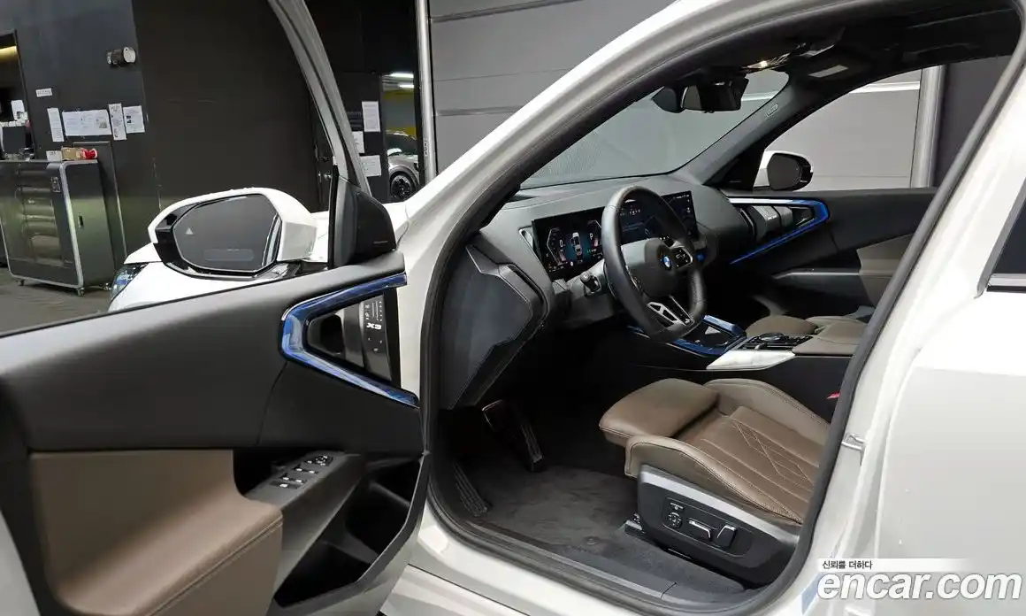 BMW X3 2025 2.0 Автомат в Москве № 187169, фото 9