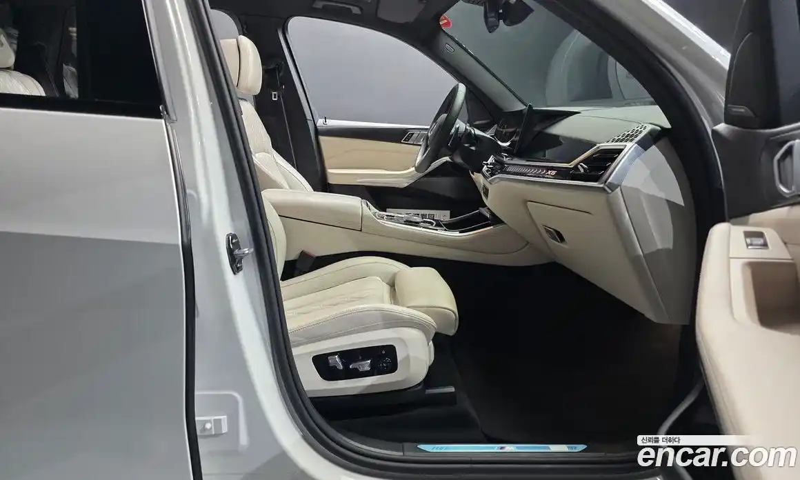 BMW X5 2025 3.0 Автомат в Москве № 187702, фото 1