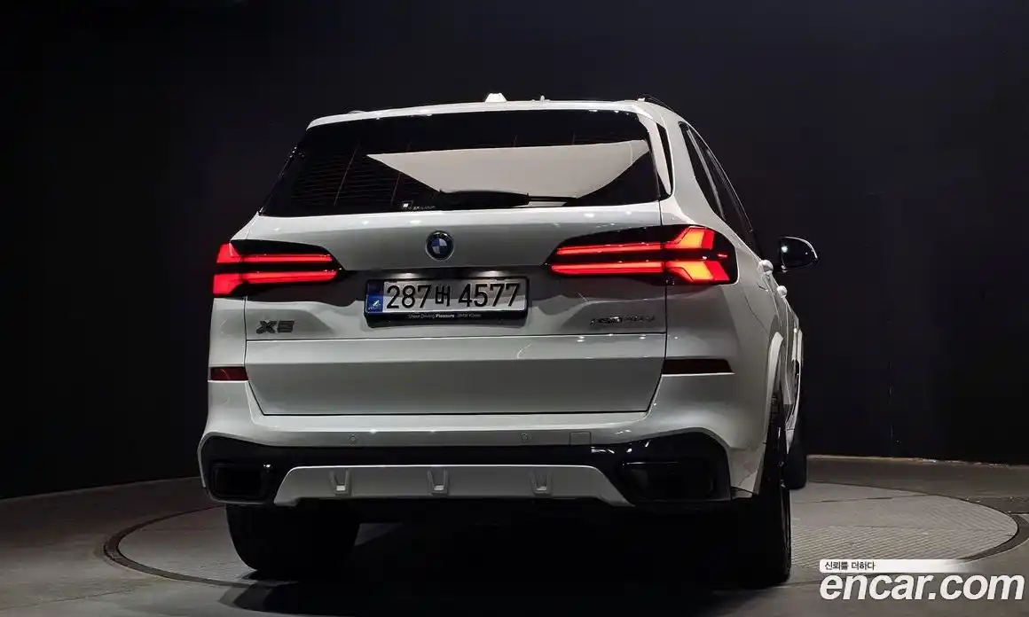 BMW X5 2025 3.0 Автомат в Москве № 187702, фото 13