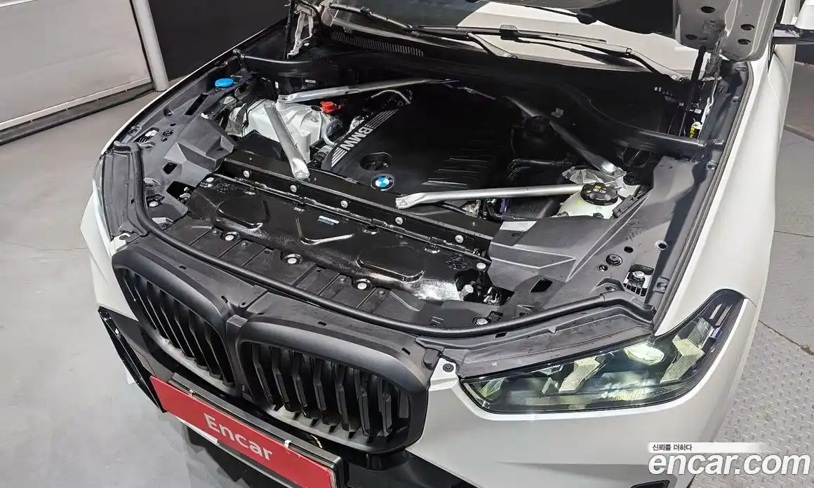 BMW X5 2025 3.0 Автомат в Москве № 187702, фото 18