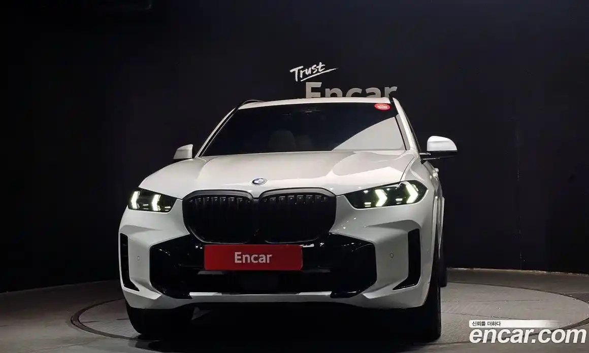 BMW X5 2025 3.0 Автомат в Москве № 187702, фото 19