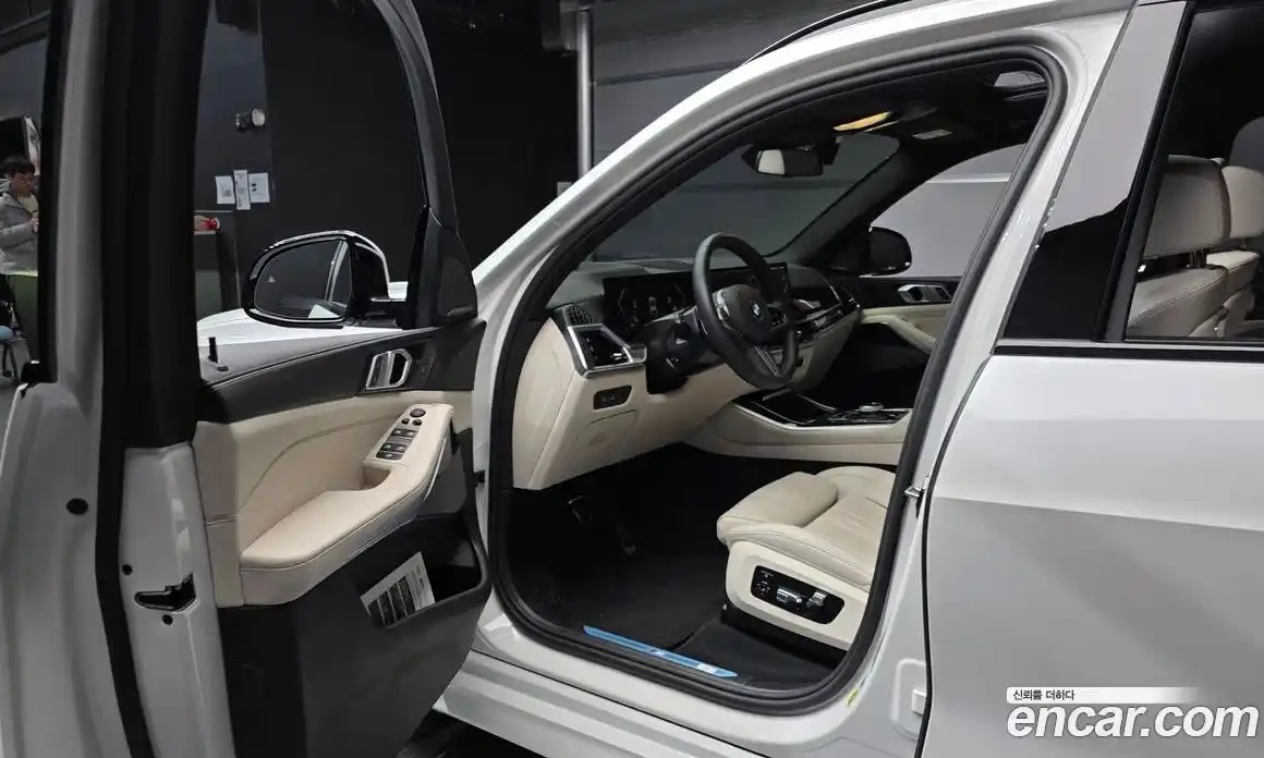 BMW X5 2025 3.0 Автомат в Москве № 187702, фото 20